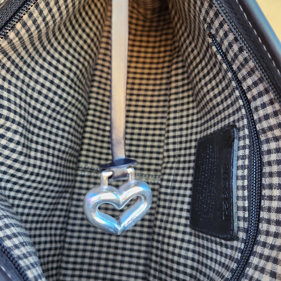 Vintage Brighton Leather Shoulder Bag - Picture 11 of 14